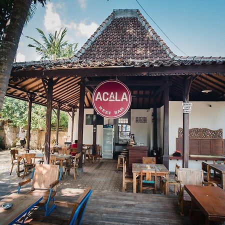 Acala hostel Toyapakeh Kültér fotó