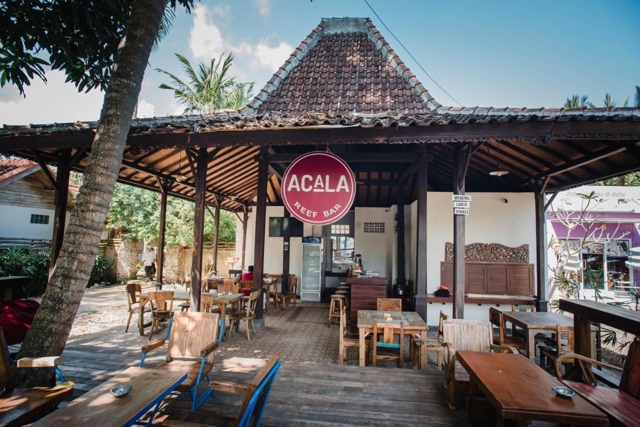 Acala hostel Toyapakeh Kültér fotó