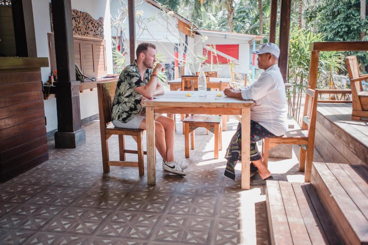 Acala hostel Toyapakeh Kültér fotó