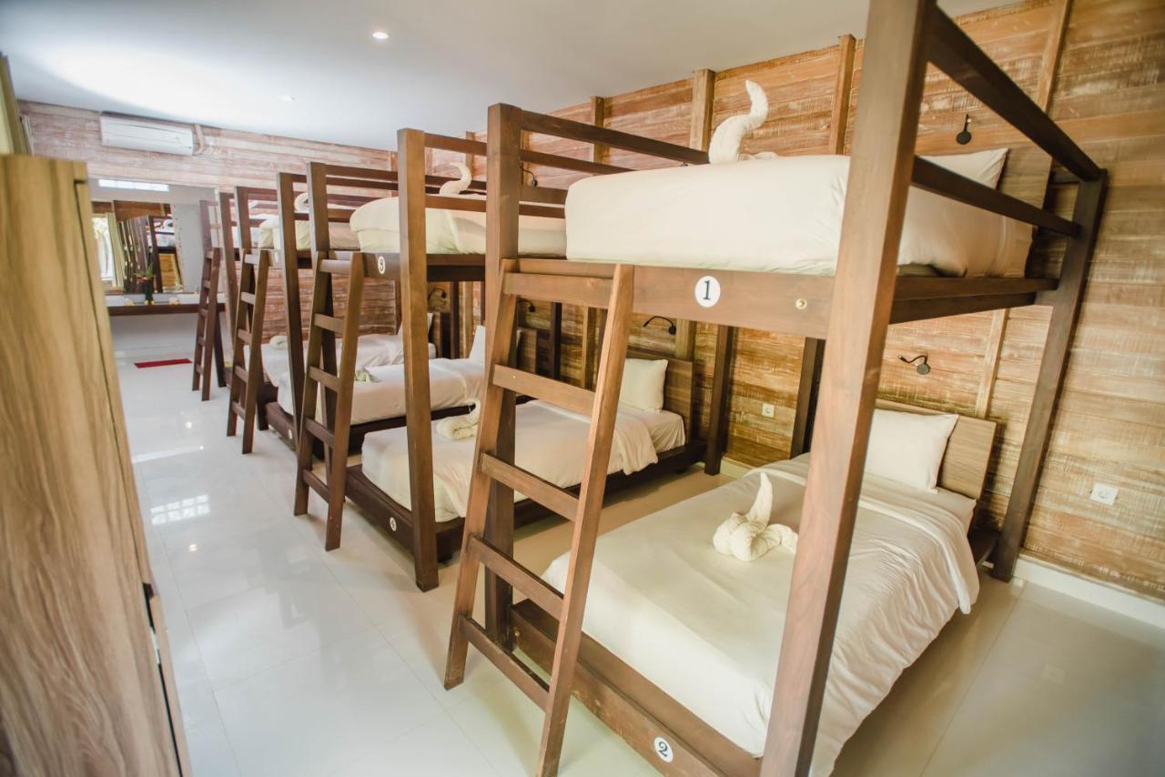 Acala hostel Toyapakeh Kültér fotó
