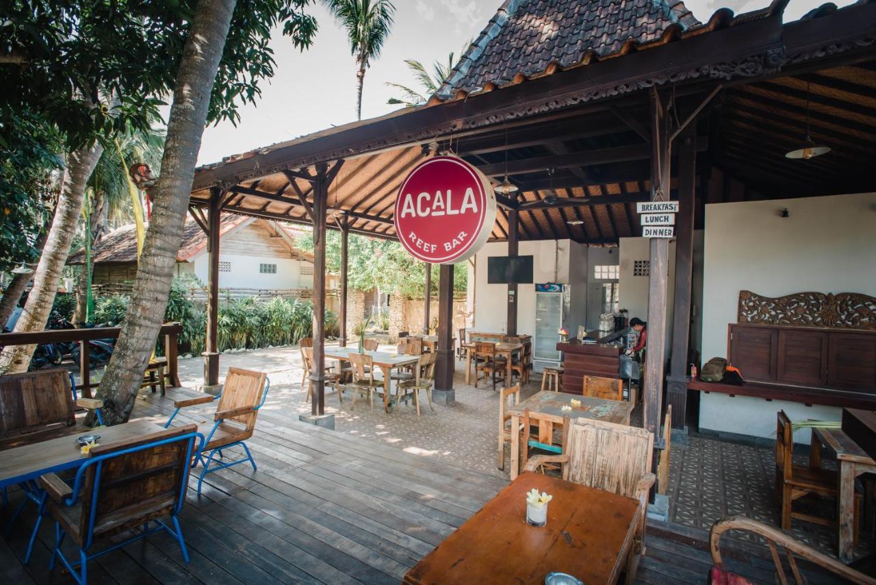 Acala hostel Toyapakeh Kültér fotó