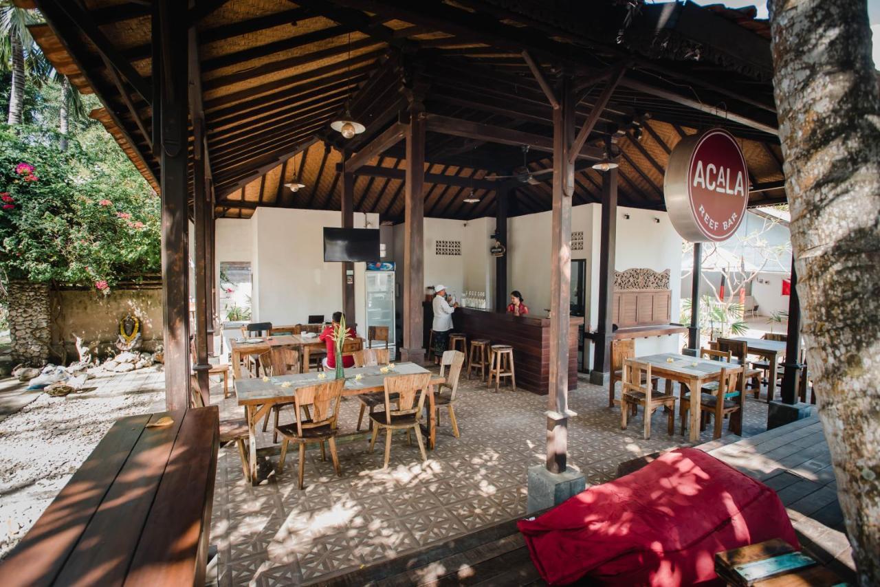Acala hostel Toyapakeh Kültér fotó
