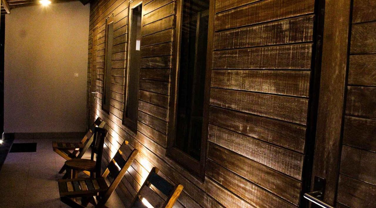 Acala hostel Toyapakeh Kültér fotó