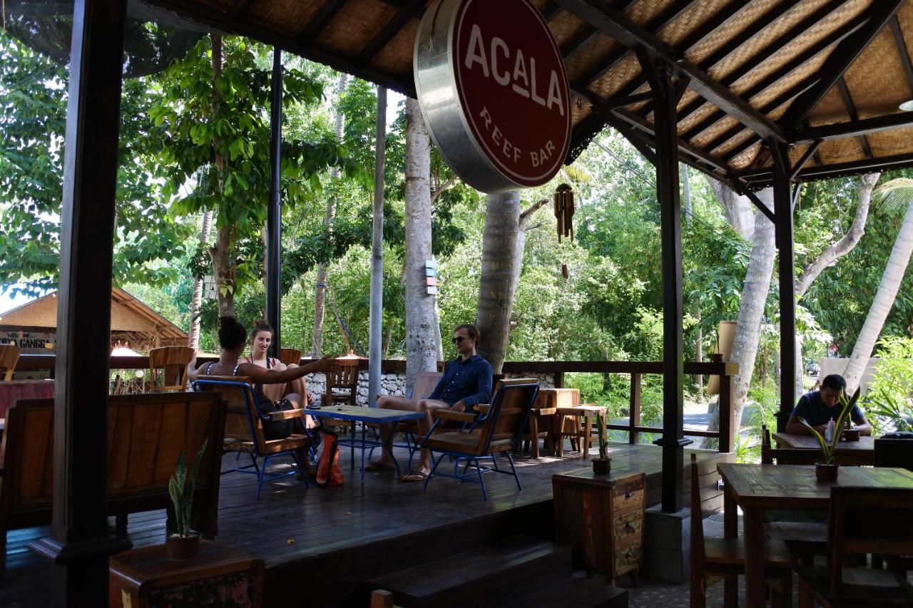 Acala hostel Toyapakeh Kültér fotó